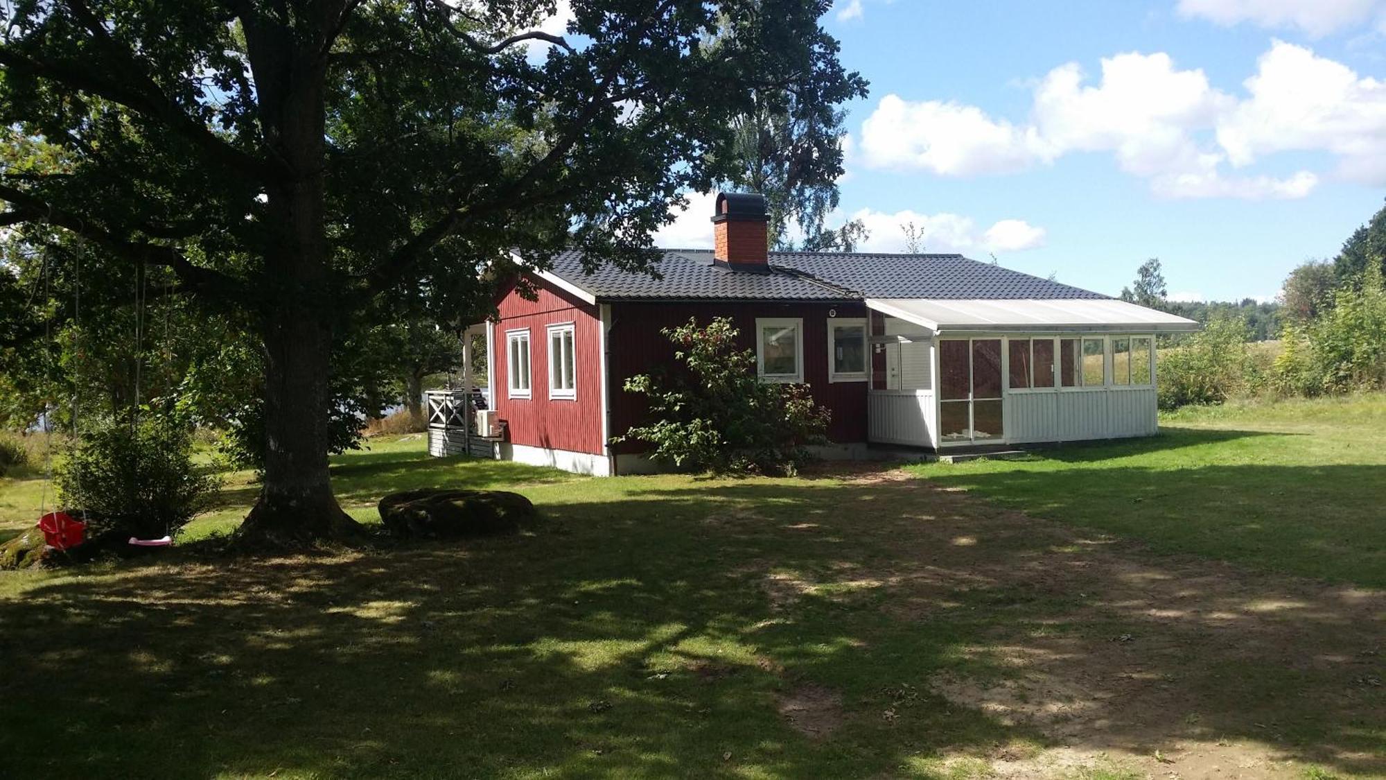 Holiday Home Sjoehagen Noby Exterior foto