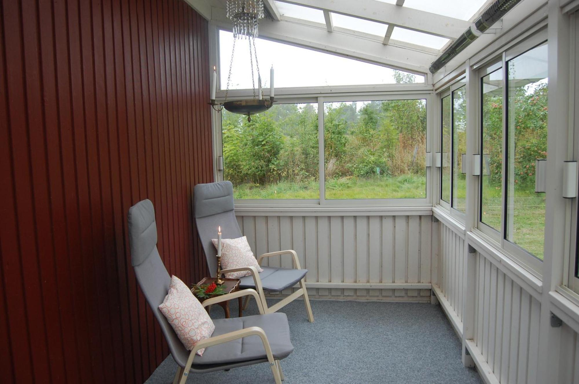 Holiday Home Sjoehagen Noby Exterior foto