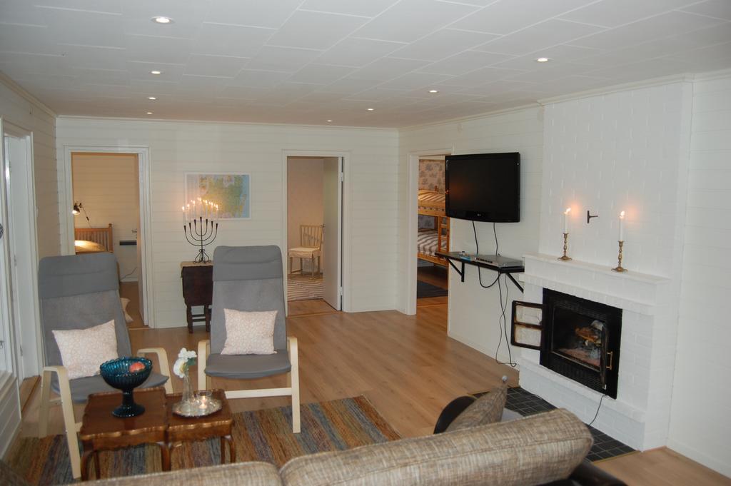 Holiday Home Sjoehagen Noby Exterior foto